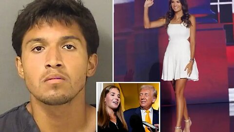 Man caught scaling Mar-A-Lago wall wanted to 'marry' Trump's granddaughter, 'spread the gospel'