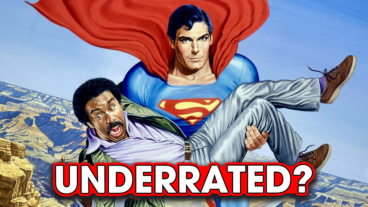 Is Superman III The Most Underrated Superman Movie? - Hack The Movies