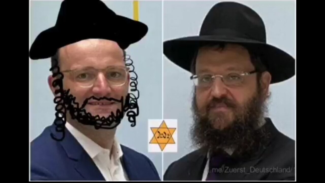 BRD ist eine Juden-Republik