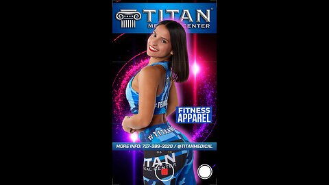 It's a #TitanLifestyle Montage!