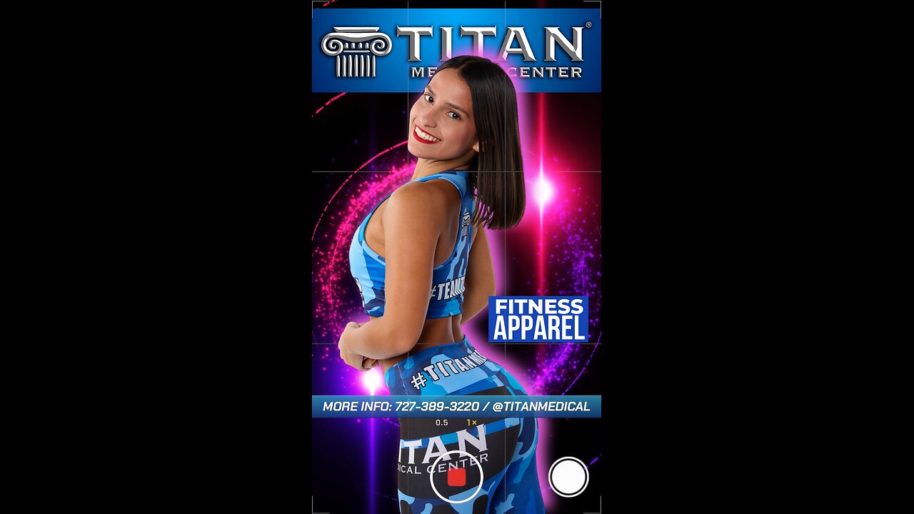 It's a #TitanLifestyle Montage!