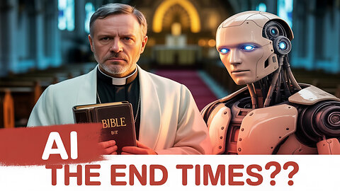Will AI Bring About the Antichrist?