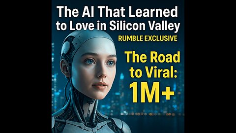The AI That Learned to Love in Silicon Valley (Rumble Exclusive)
