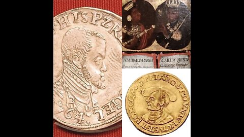 SWARTHY(Israelites) DARK BROWN SKINNED EUROPEANS Of ROYALTY: Prince Eugene Of Savoy, Queen Anne & her court, Charles II, Louis XIII, Louis XIV, Louis XIII, Lewis XV, The Emperor Charles VI was Of a middling stature & Of Swarthy Complexion.