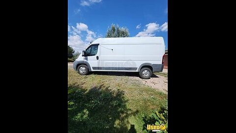 Ready to Convert - 2016 RAM Promaster 2500 Highroof Van | DIY Van for Sale in Wyoming!