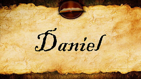 The Book of Daniel | KJV Audio Jon Sherberg (With Text)