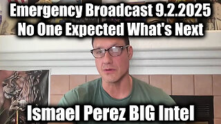 Emergency Broadcast 9.2.25 - No One Expected What's Next and it's Big