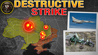 A Combined Strike Using Hypersonic & Supersonic Missiles🚀 Negotiations Under Pressure⚖️MS 2026.01.24