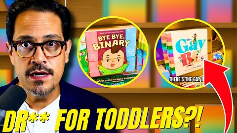 Drag. Coming Out. For TODDLERS?! This Is Real.