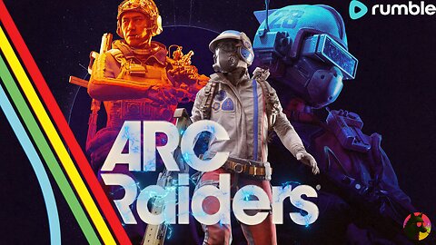 SERVER SLAM BONANZA - ARC RAIDERS W/ AKAGUMO