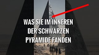Im Sudan wurde eine schwarze Pyramide entdeckt, in ihr eine Maschine die keiner erklären kann