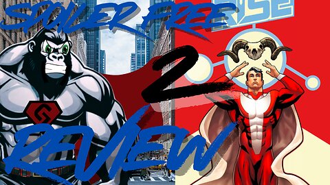 Off the Cuff : Rise 2