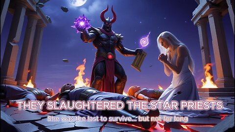 Endarin Sol Witnessed the Temple Massacre That Sparked a Galactic War