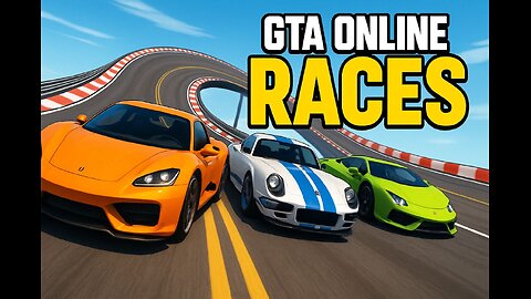 carrera acrobatica en gta5 x LiL BiLLy