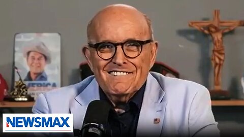 📌Rudy Giuliani joins "Finnerty" to discuss the Russia narrative