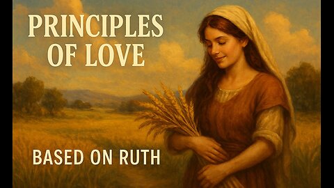 Principles of Love - Bishop Tobias Nyamwaya