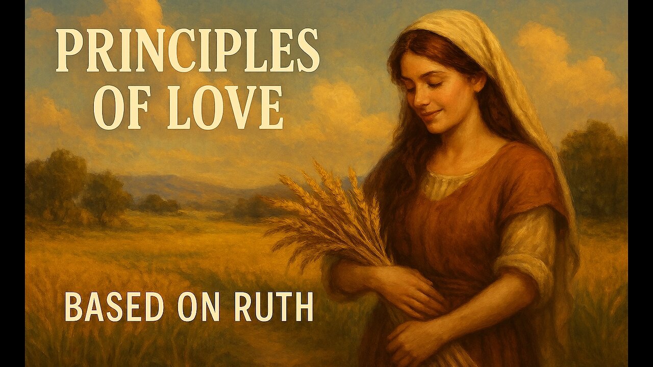 Principles of Love - Bishop Tobias Nyamwaya