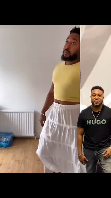 this guy and his girlfriend