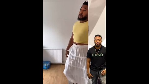 this guy and his girlfriend