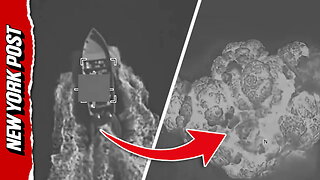 US military obliterates three 'narco-terror' boats, killing 8 in Pacific strike