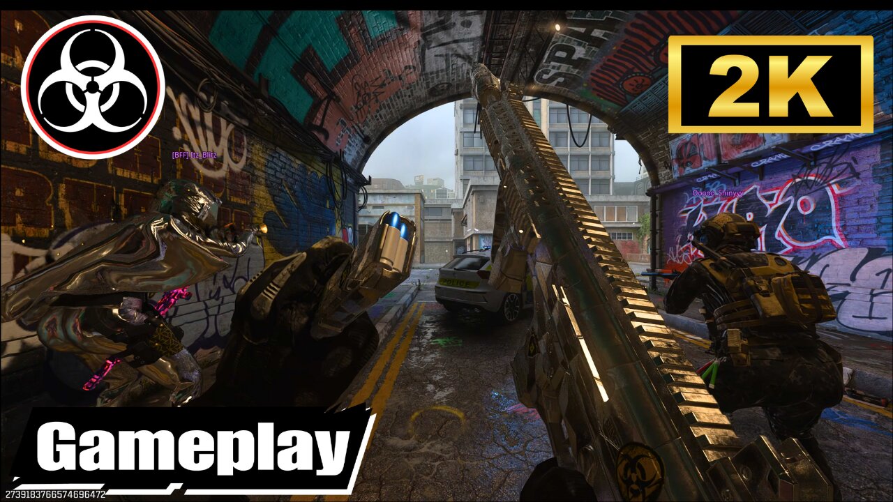 Call of Duty: Modern Warfare 3 - Hardcore Domination Gameplay