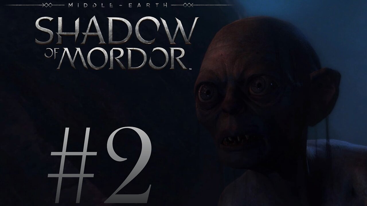 Familiar Faces | Shadow of Mordor #2