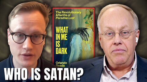 How Paradise Lost Revolutionized the World (w/ Orlando Reade) | The Chris Hedges Report