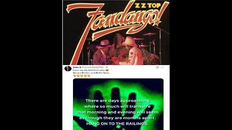 ZZ Top- Heard it on the X, Mexican Blackbird, Jailhouse Rock