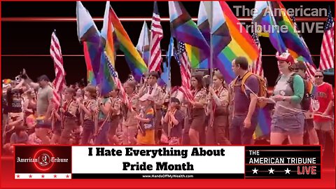 I Hate Everything About Pride Month