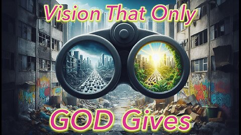 2521 (5/25/25) 21 - Visions to Make Unbelievers Believers