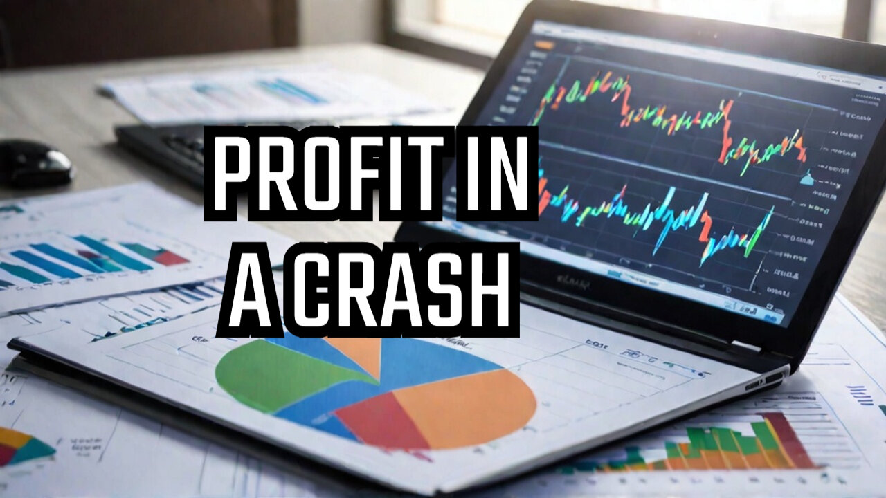 Is your portfolio crashing? Let us show you why ours is not!
