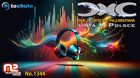 Muzyczne radio - Lista DMC 1344