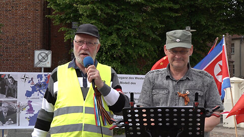 Wer die Vergangenheit nicht kennt, hat keine Chance auf Zukunft! #UdSSR & #DDR