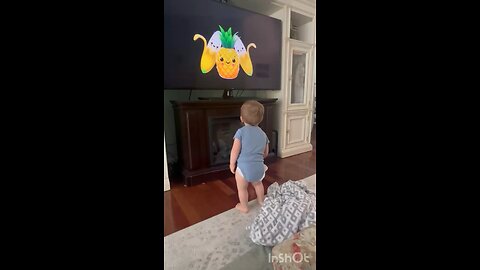 Stress break.. my youngest grandson. 😂