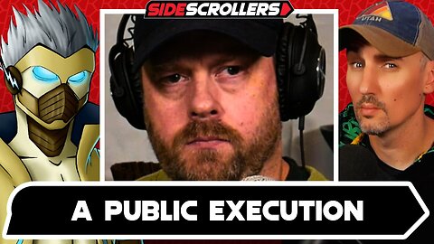Marathon is a DISASTER, Karl Jobst is BANKRUPT, MASSIVE YouTube Channel Retires | Side Scrollers