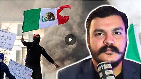 Reporter Reveals the Truth about the ICE Riots in LA