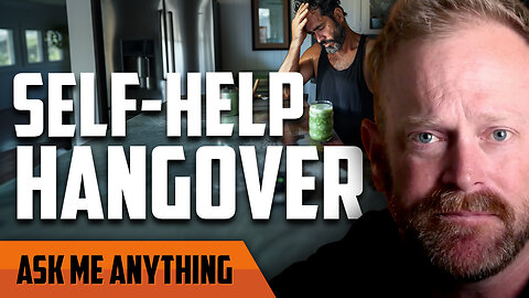 Self-Help Hangover, Jumpstarting Motivation, and The Crisis of Meaning | ASK ME ANYTHING