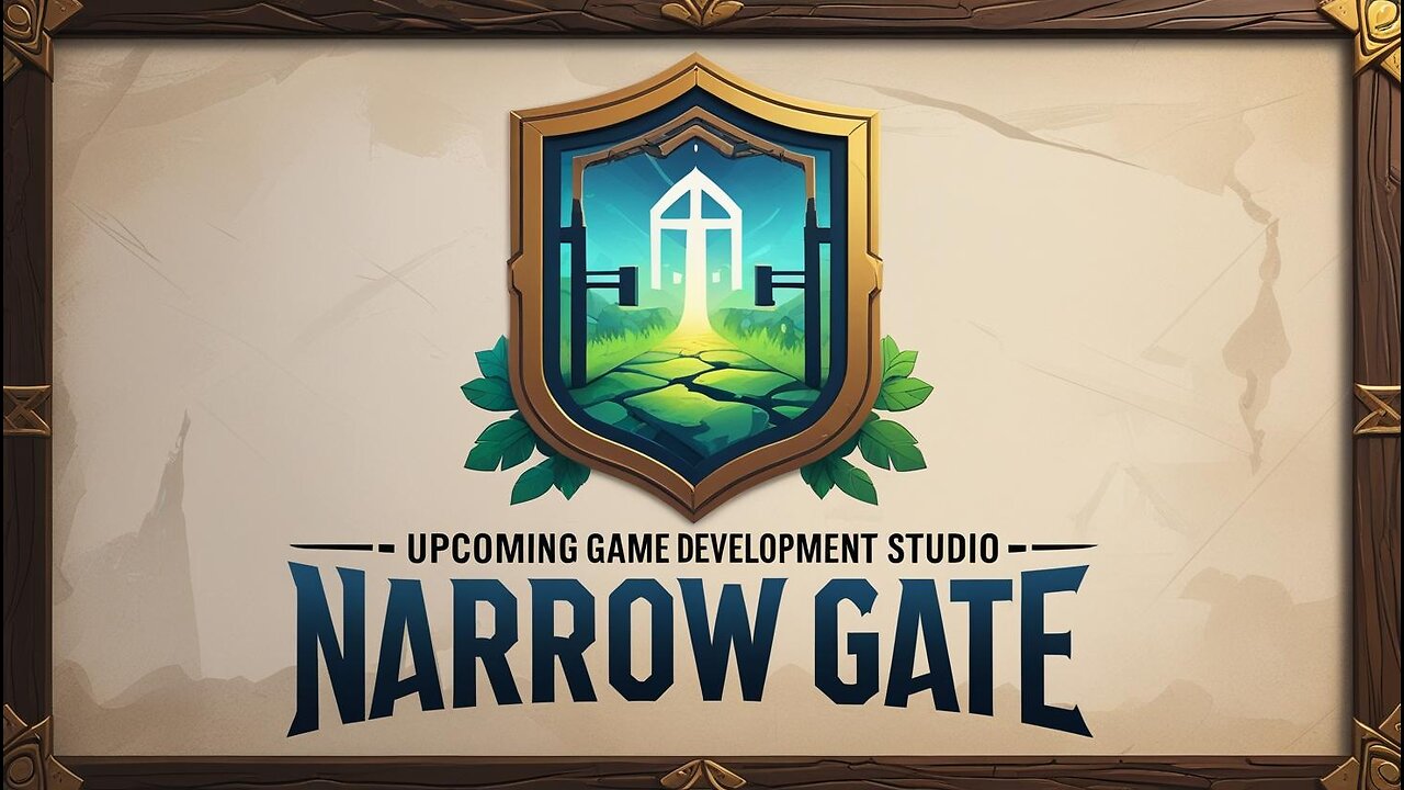 "Why I Started Narrow Gate Studio | The Truth About Gaming"
