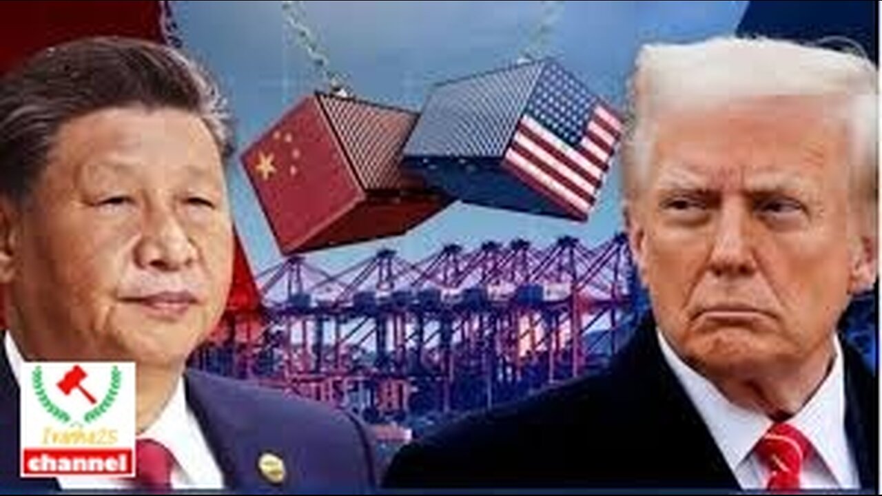🚨 BREAKING: GOP senator: Trump isolating China is a ‘critical path’ || @Ivanka25