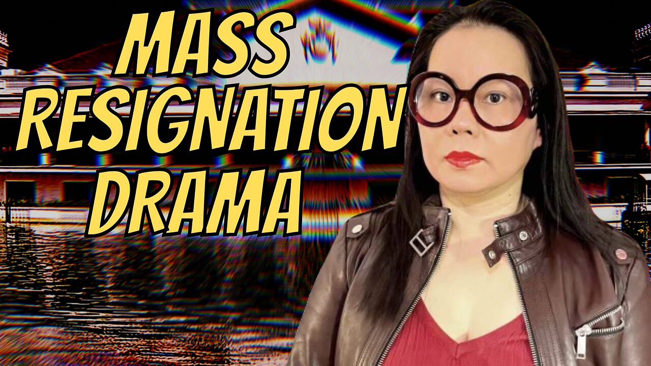 Mass Resignation Drama Lang