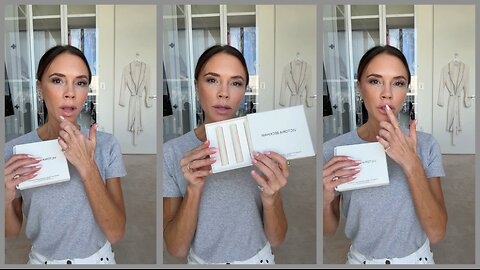Victoria Beckham Beauty – Posh Balm Swatches & Tips!