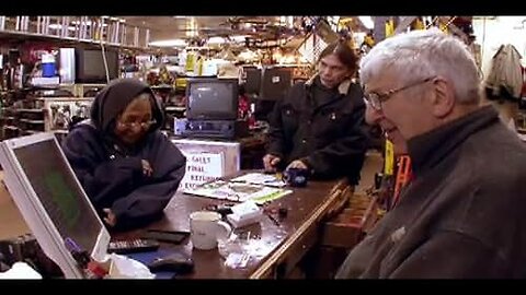 Broke. Inside the Pawnshop: Jewish exploitation of the poor