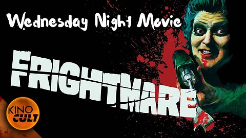 Wednesday Night At The Movies: Frightmare (1974)