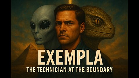 Exempla: The Technician at the Boundary