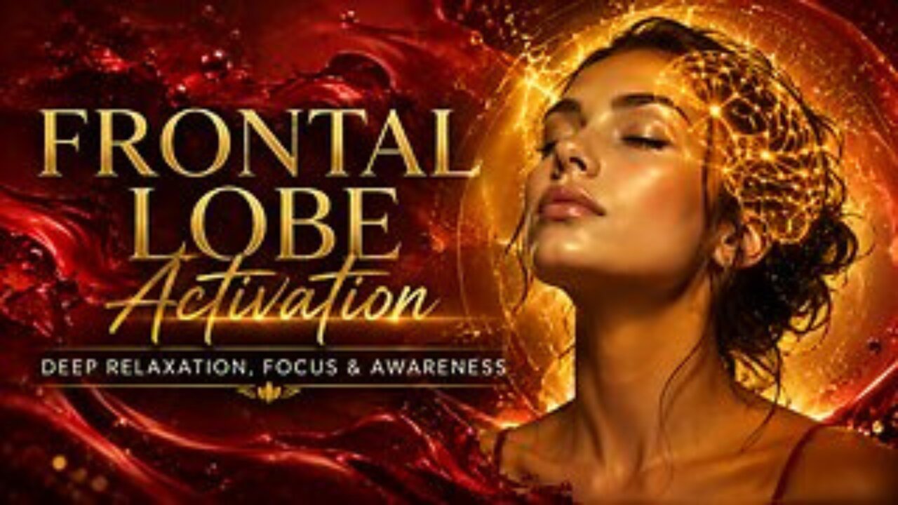 Deep Relaxation. Focus and Awareness