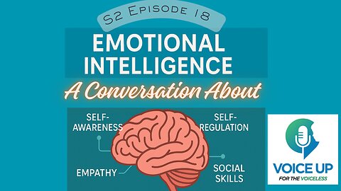 Learning To Feel Again: Emotional Intelligence Training for Trauma Survivors