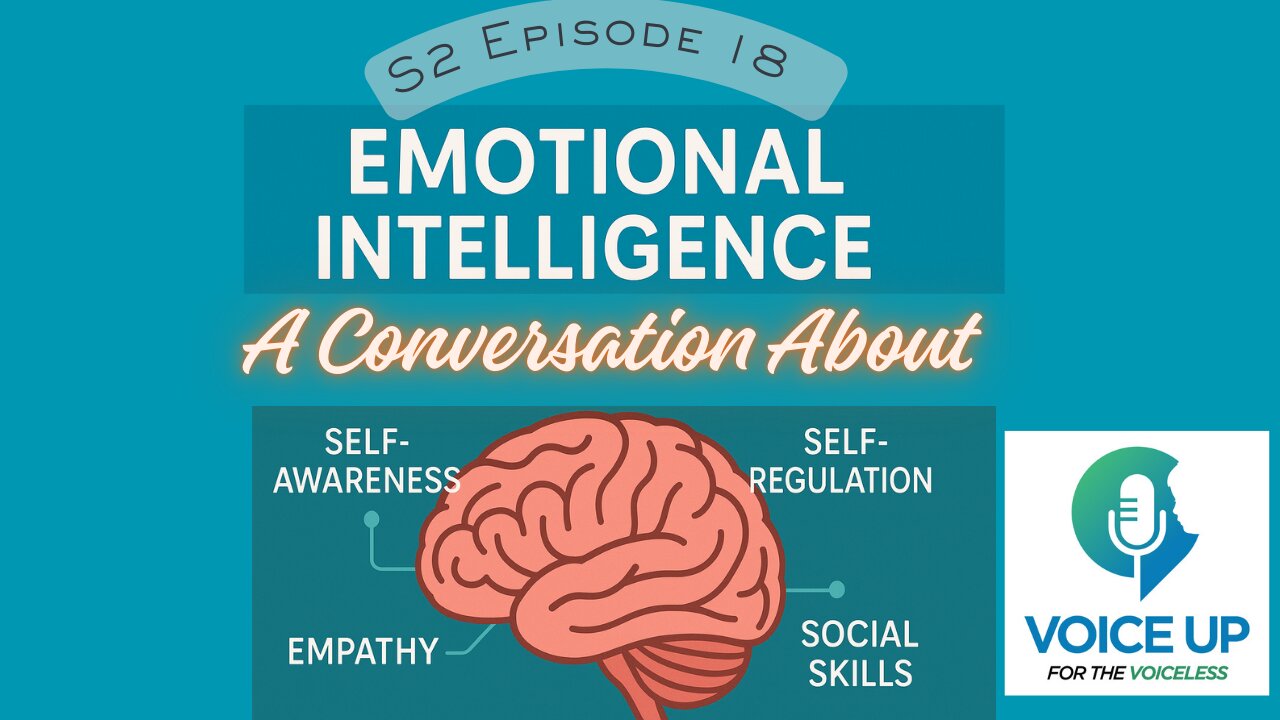 Learning To Feel Again: Emotional Intelligence Training for Trauma Survivors