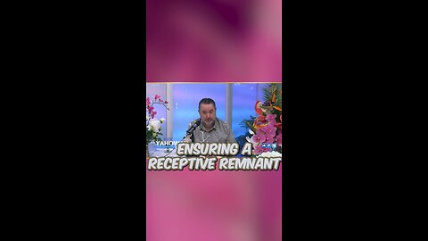 Ensuring a Receptive Remnant #shorts #audiobooks #craigwinn GtH1 21 May 2025