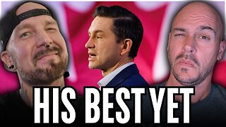 Poilievre's REAL Best Interview + Toronto’s Woke Remembrance Ceremony