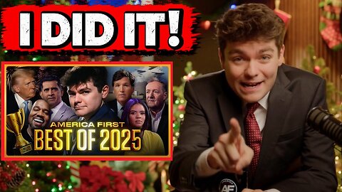 The MOST VIRAL Moments of Nick Fuentes 🔥